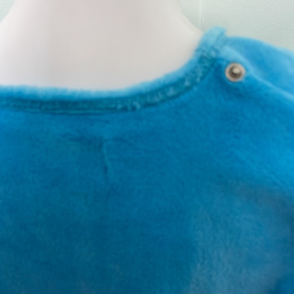 So Soft Buck & Buck Adaptive Nightgown - Picture 8 of 9